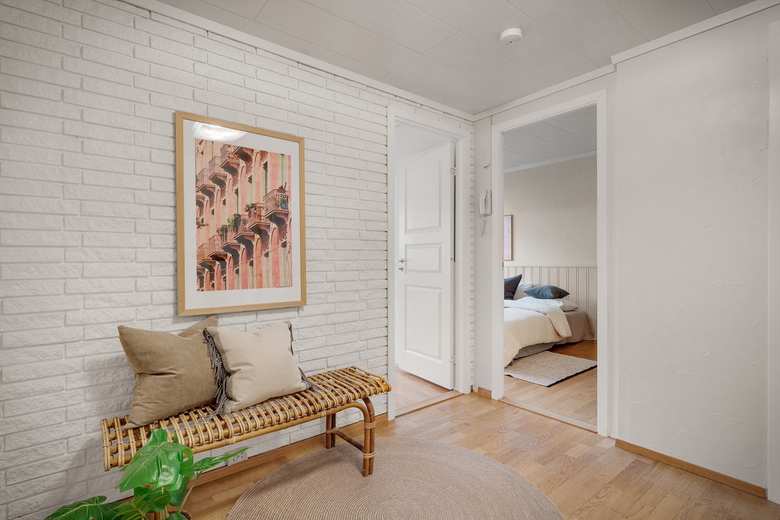 - Leiligheten har balansert ventilasjon m/varmegjenvinning som sørger for et godt inneklima - Galleribilde