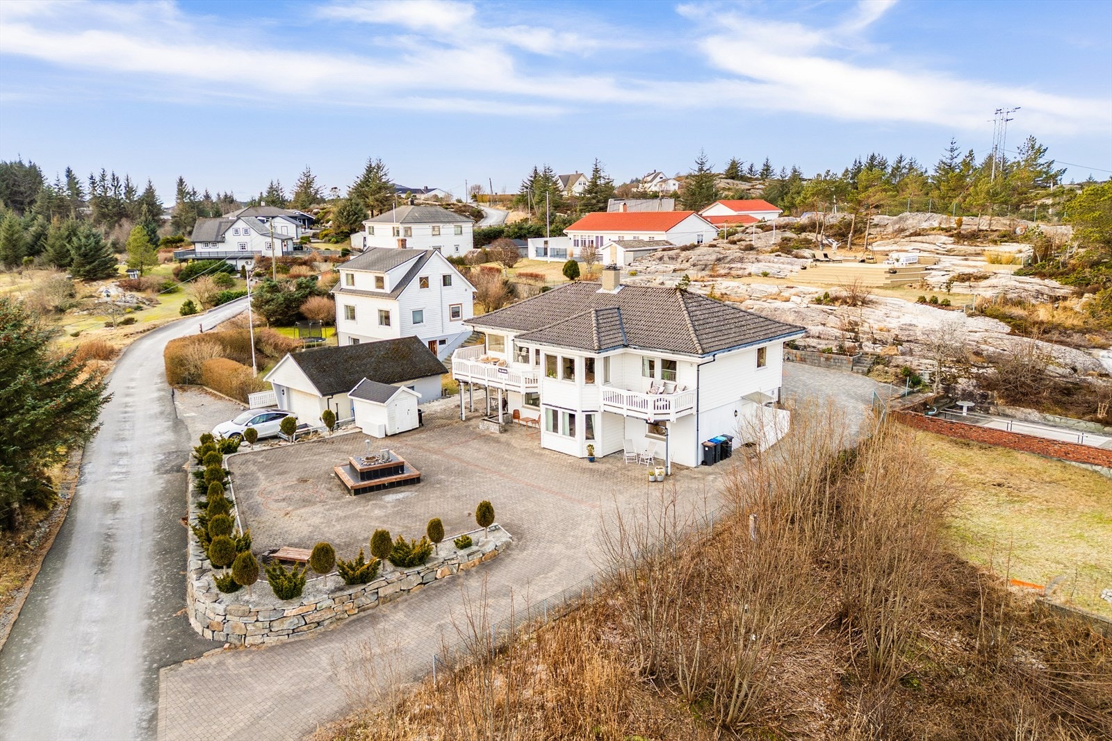 Velkommen til Hanelen 5 presentert av Fana Sparebank Eiendom v/ Christer Haugen Galleribilde