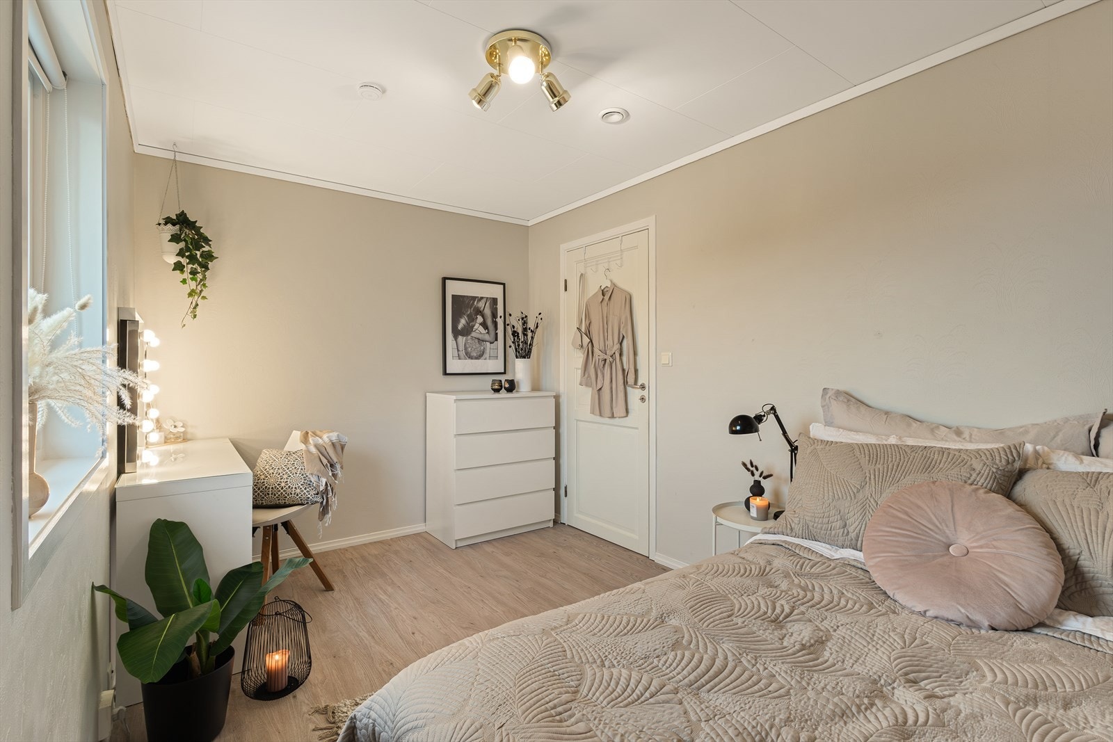 Soverom Galleribilde