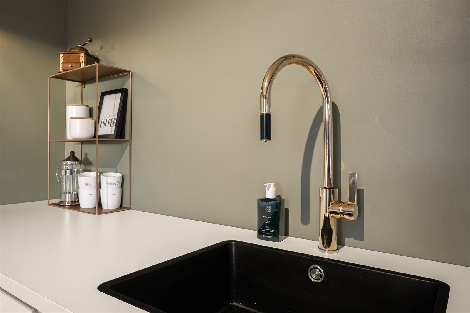 Kjøkken Galleribilde