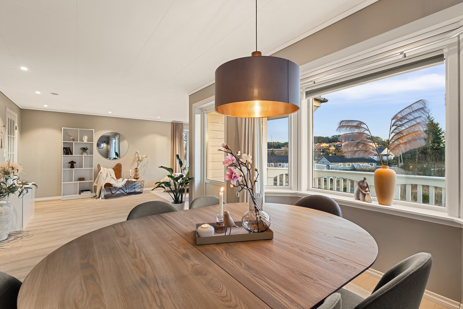 Spisestue Galleribilde