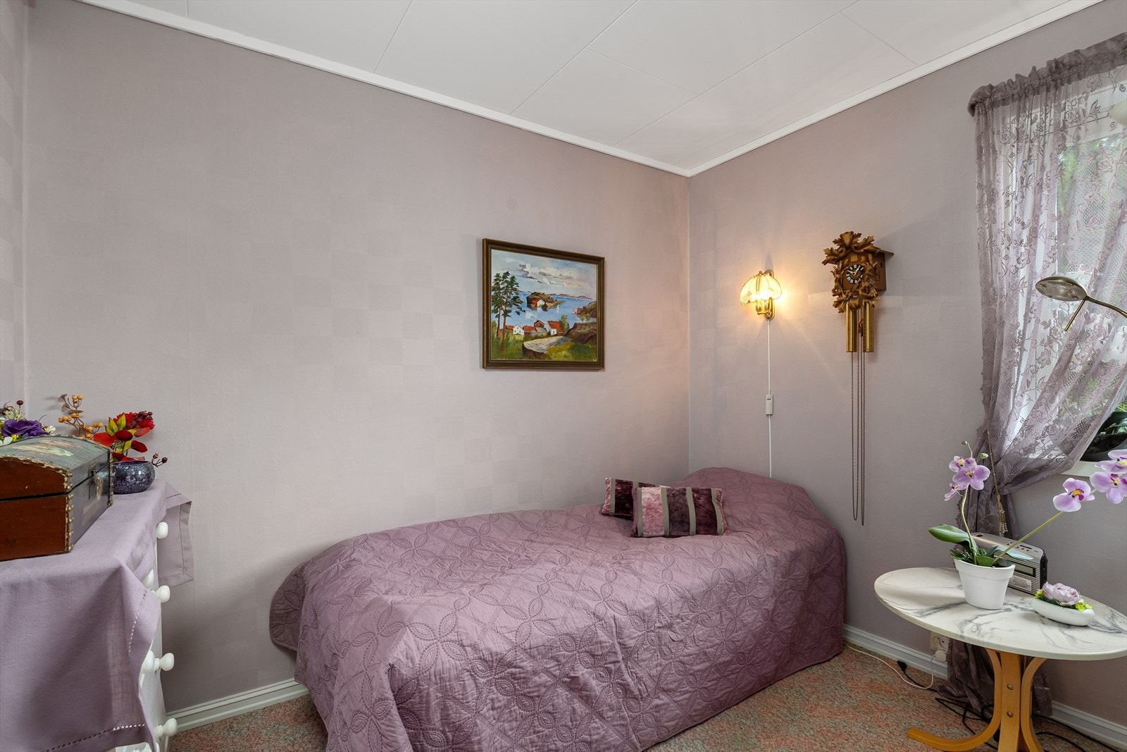 Soverom II Galleribilde