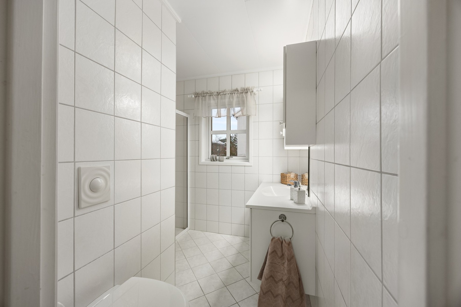 Bad/WC - ca 4 kvm Galleribilde