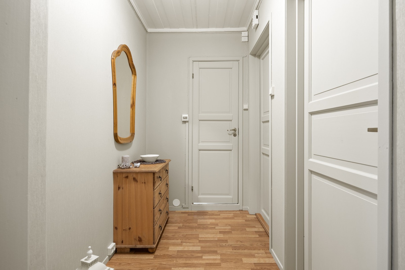 Gang - ca 3,5 kvm Galleribilde