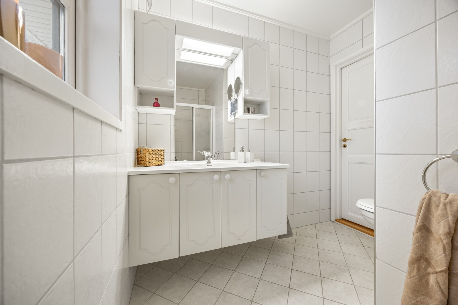 Flislagte overflater Galleribilde