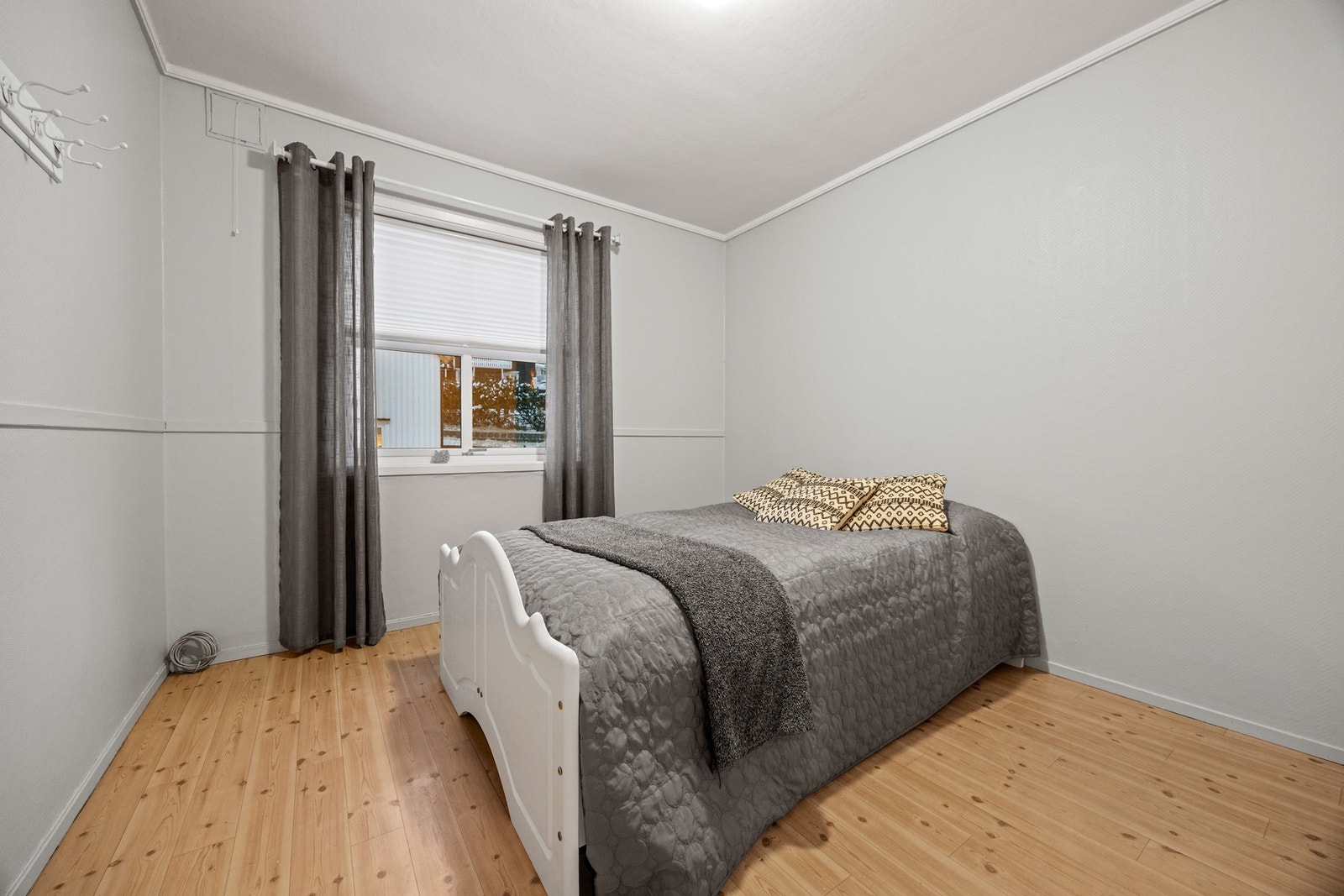 Soverom - ca 10 kvm Galleribilde