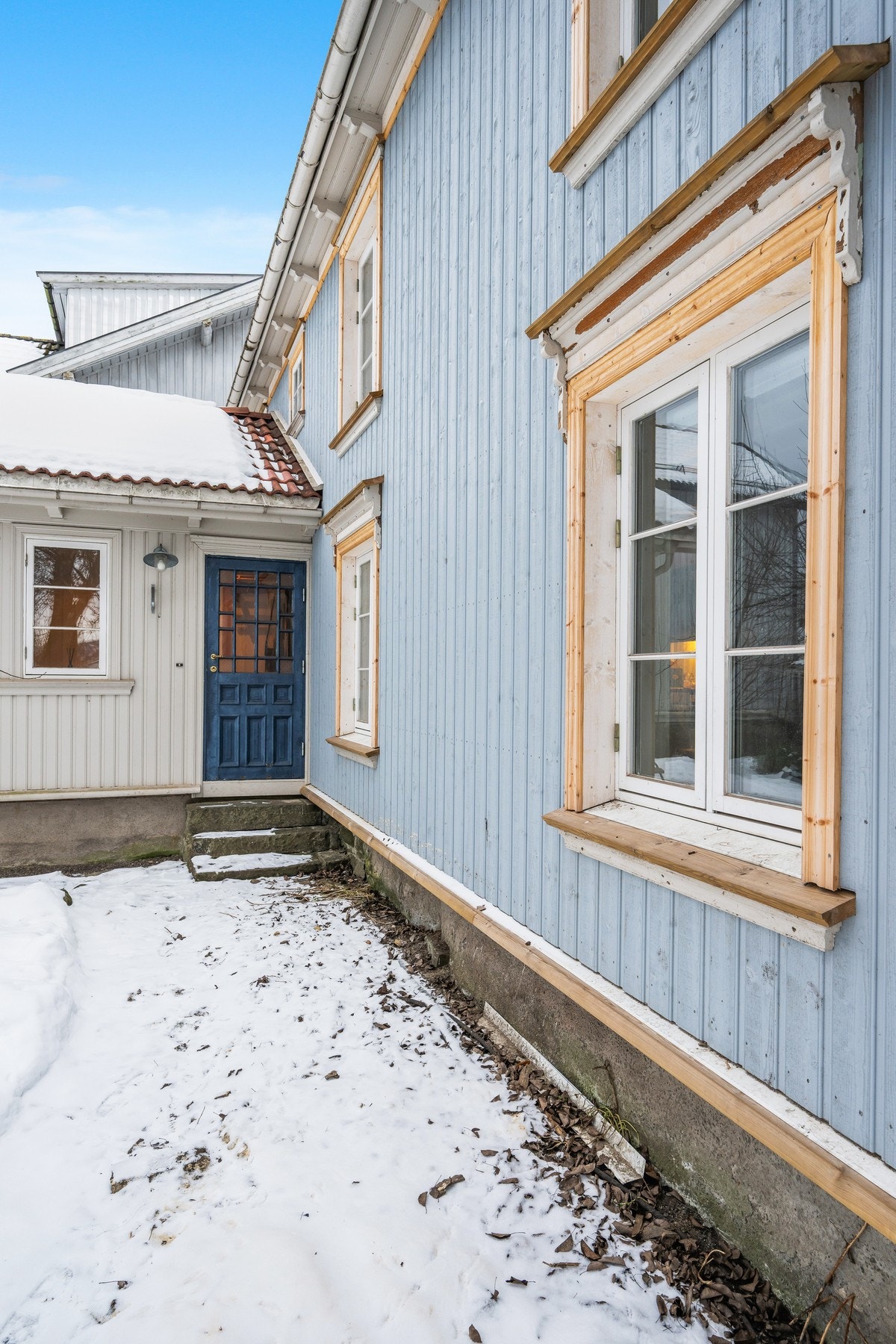 Velkommen hjem Galleribilde