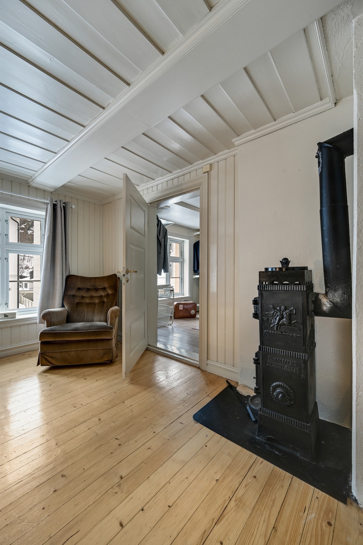 Her blir det godt å våkne Galleribilde