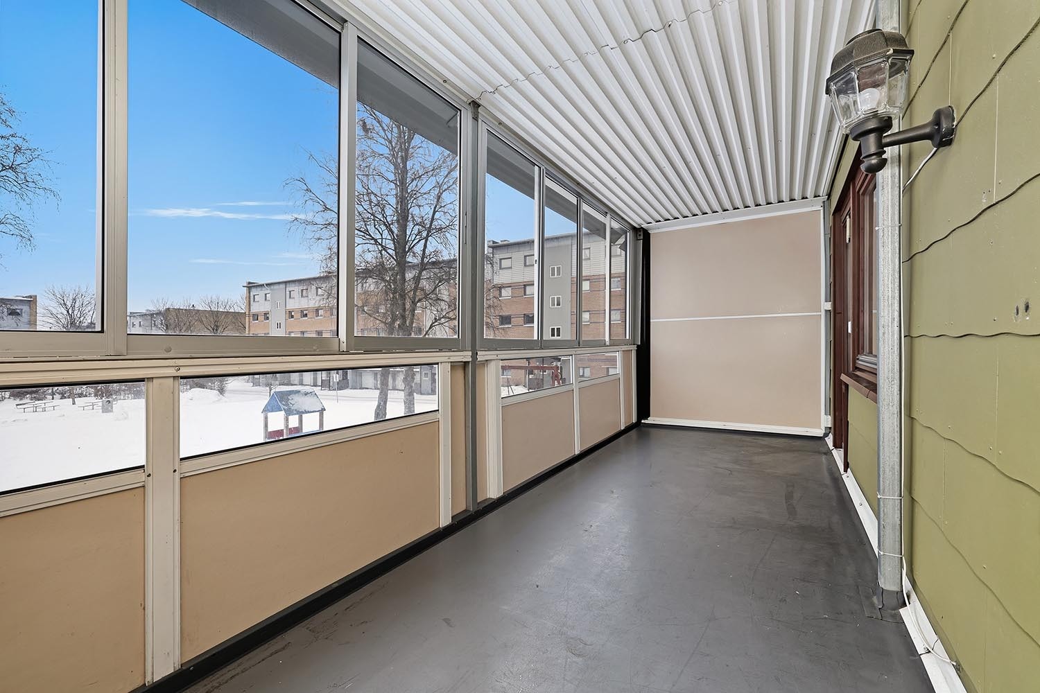 Velkommen til visning! Galleribilde