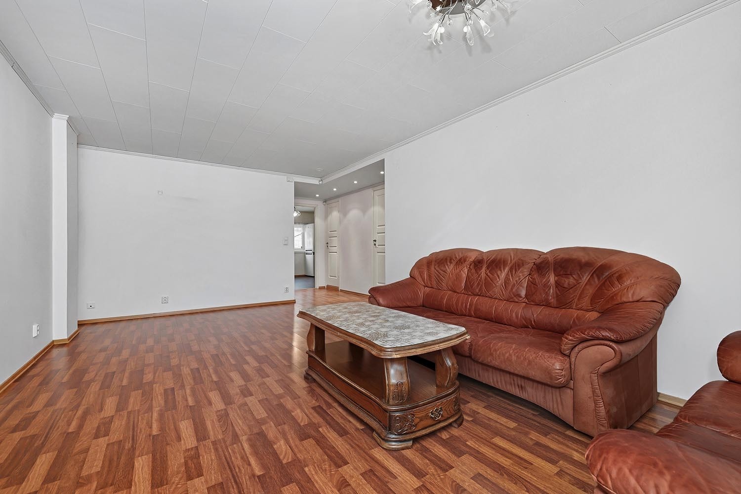 Mange muligheter i forhold til innredning. Galleribilde