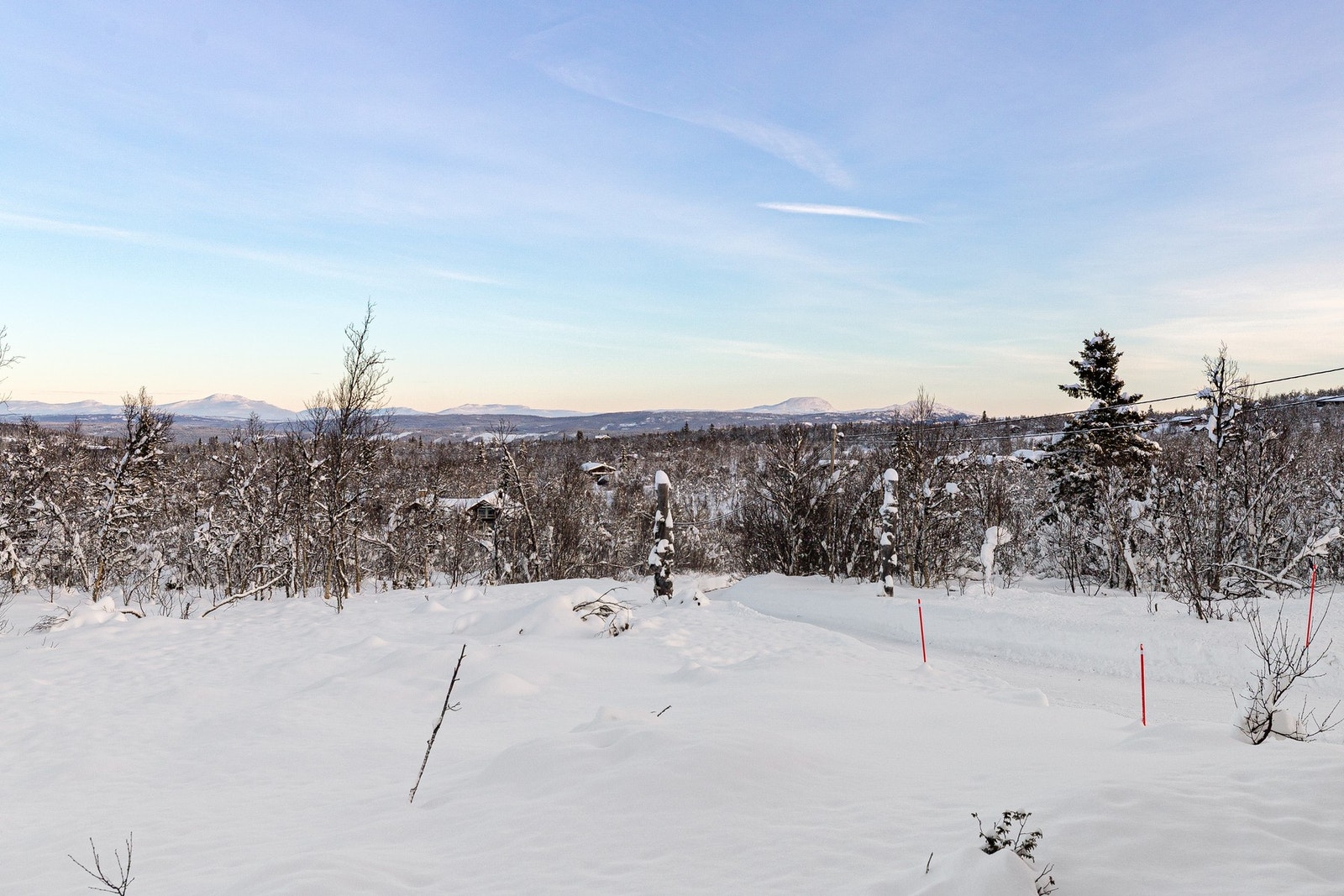 Bjødnafaret 25 er nå klare for nye eiere - kanskje blir det deg? Galleribilde