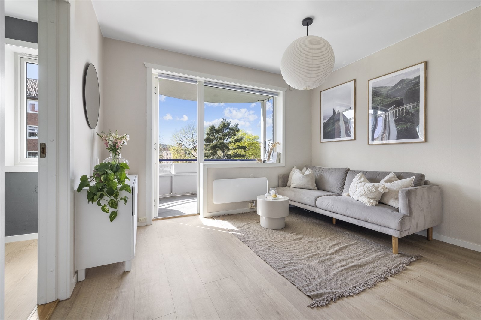 Velkommen til Etterstadsletta 87A! Foto: Marika Mørkestøl. Bildene er fra tidligere salg i 2024. Galleribilde