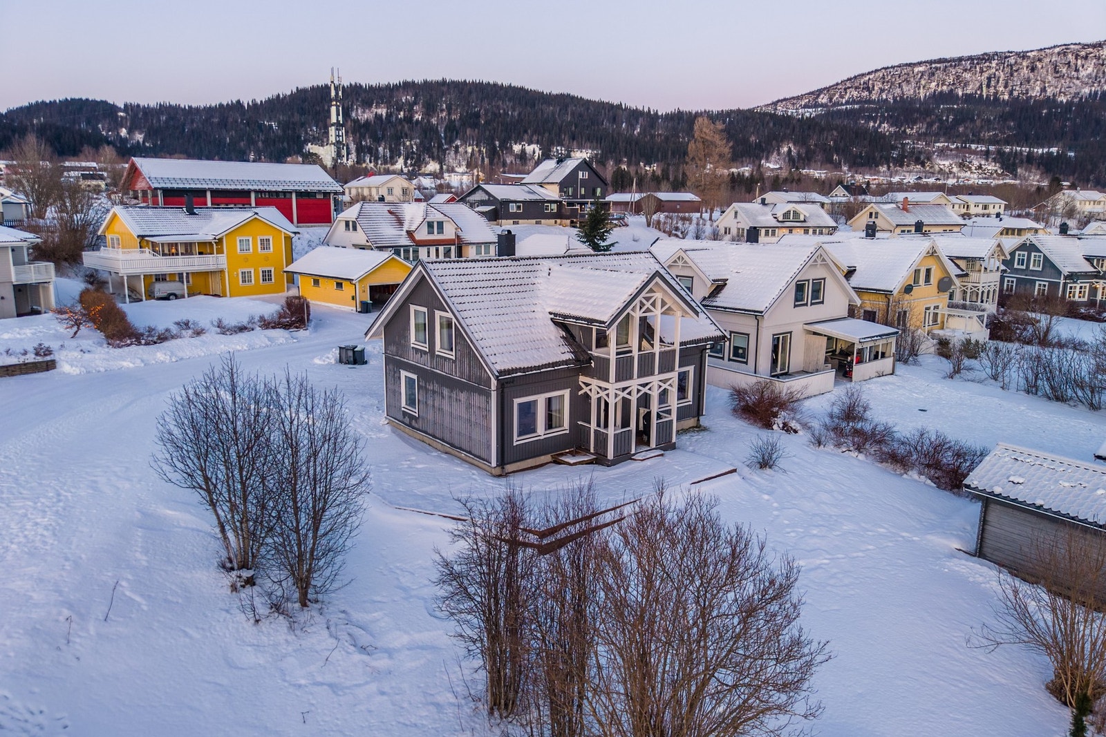 EIE eiendomsmegling har gleden av å presentere Rokka 21
Foto: Kathinka Herbst v/ Vaajmoe AS Galleribilde