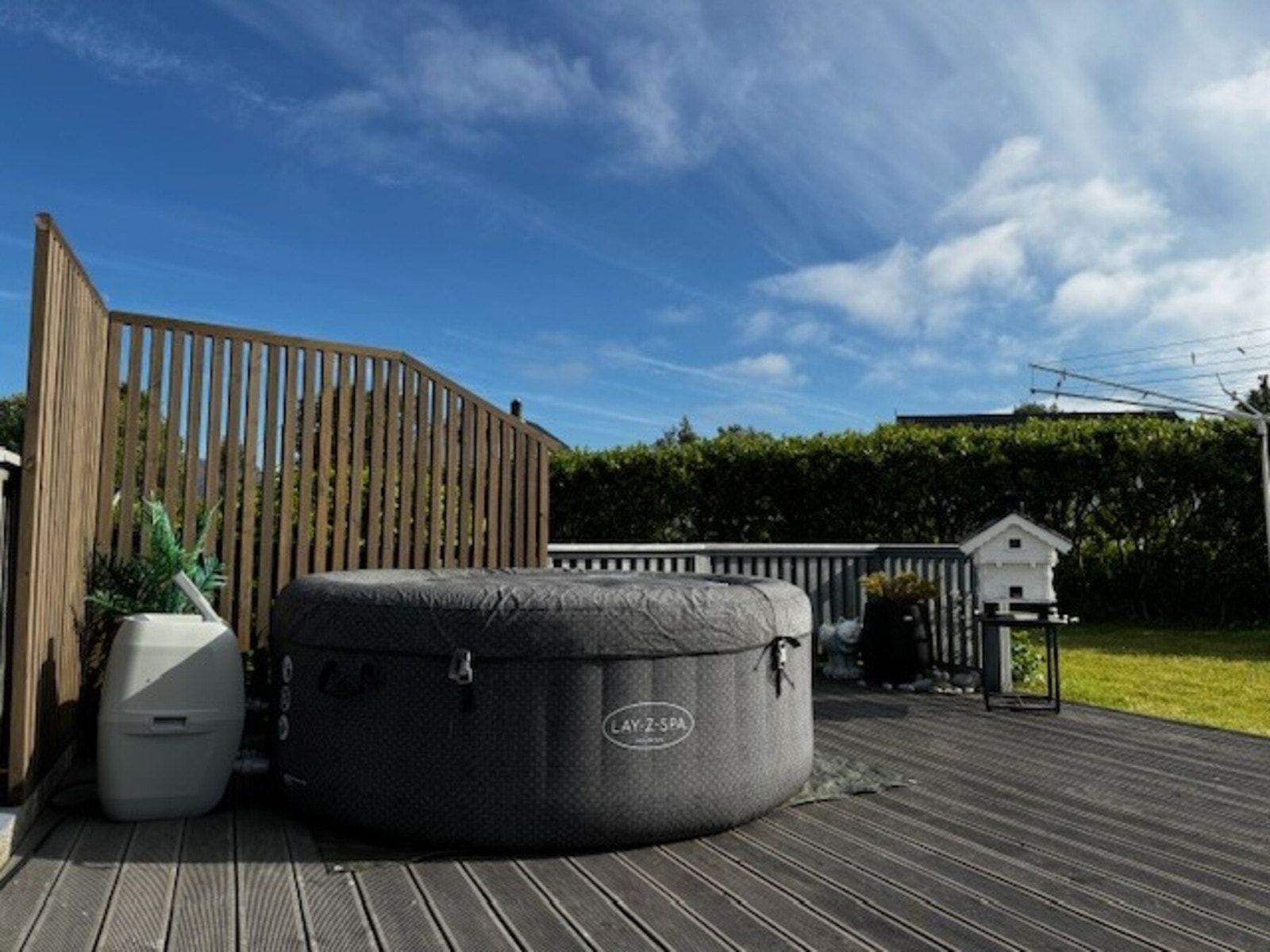 Selgers private bilder. Galleribilde