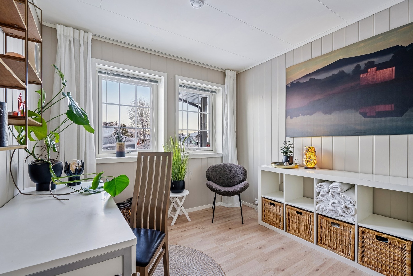 Soverom. Galleribilde