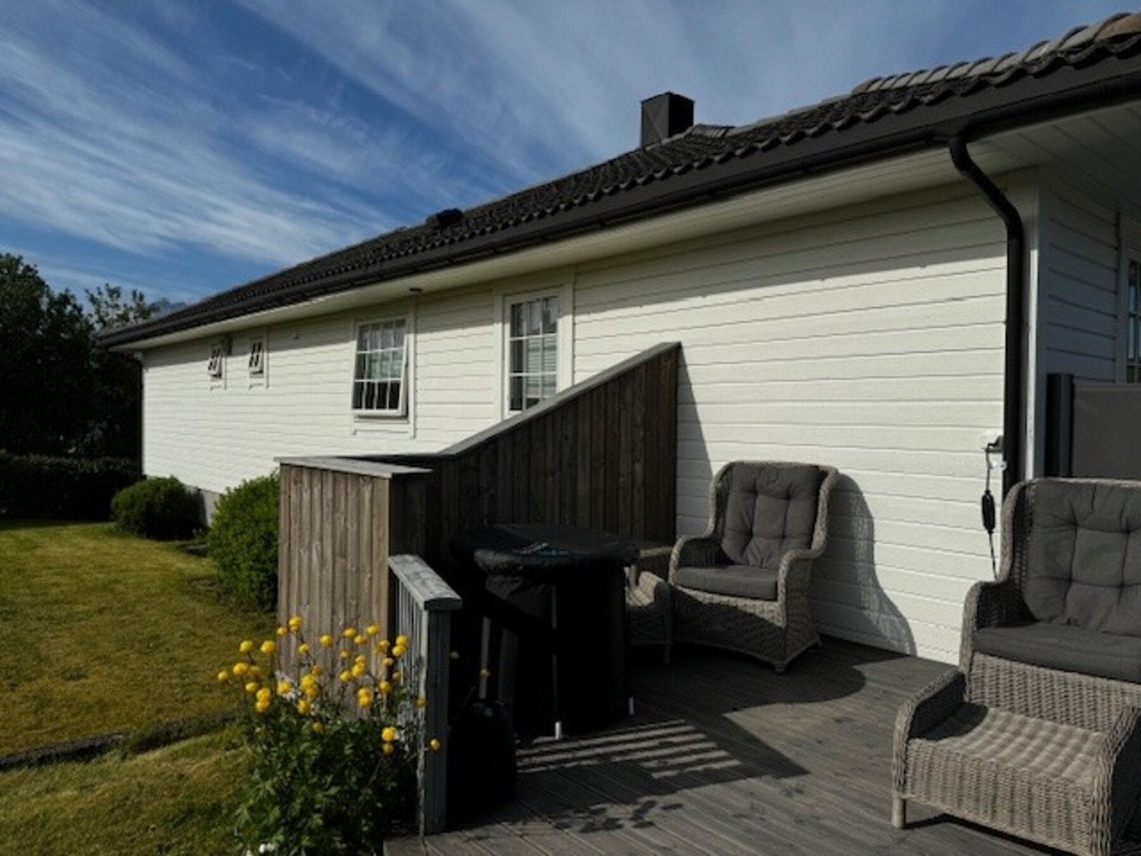 Selgers private bilder. Galleribilde