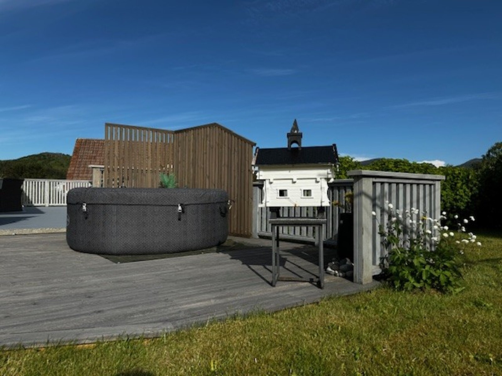 Selgers private bilder. Galleribilde