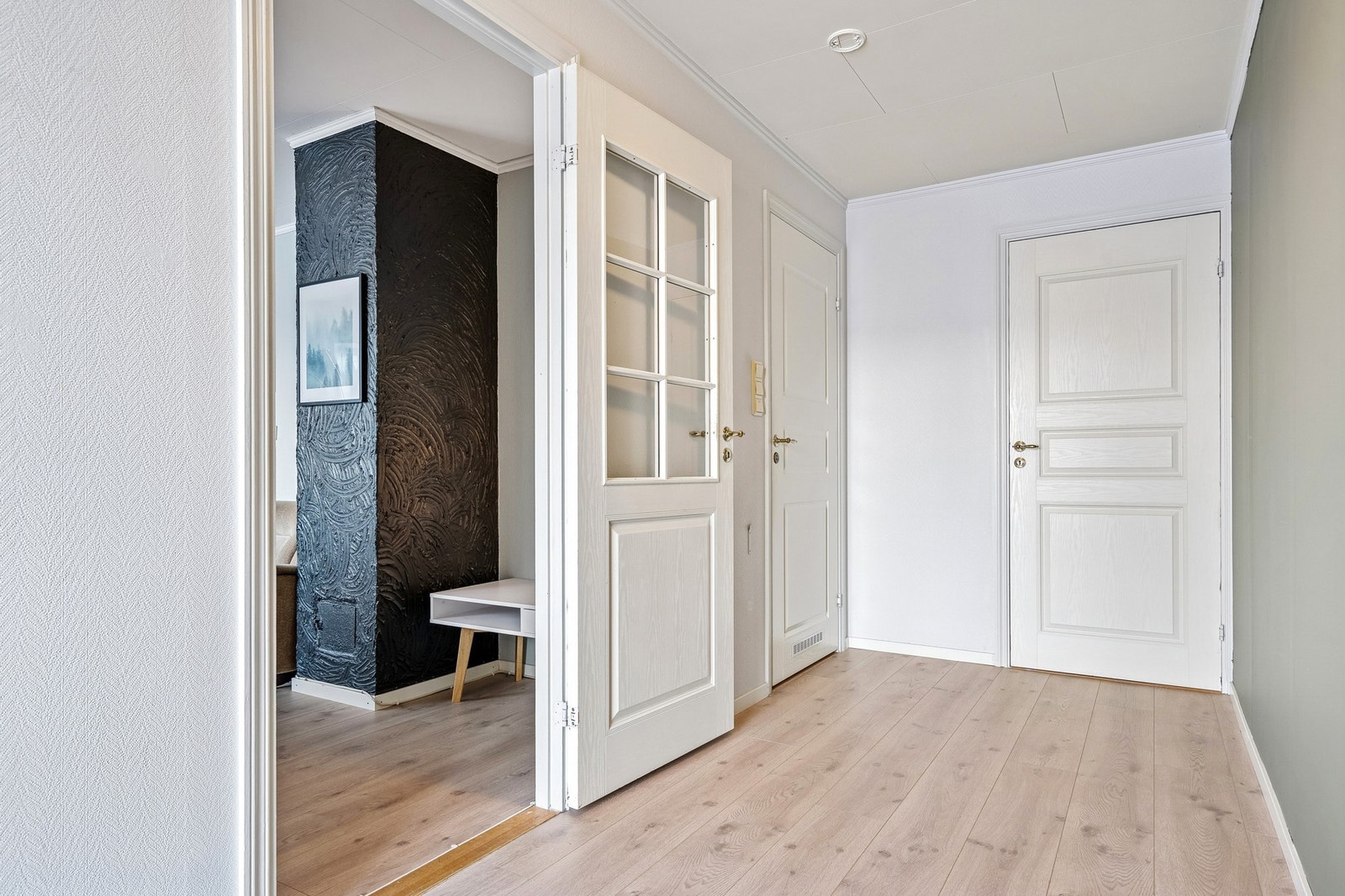 Velkommen inn. Galleribilde