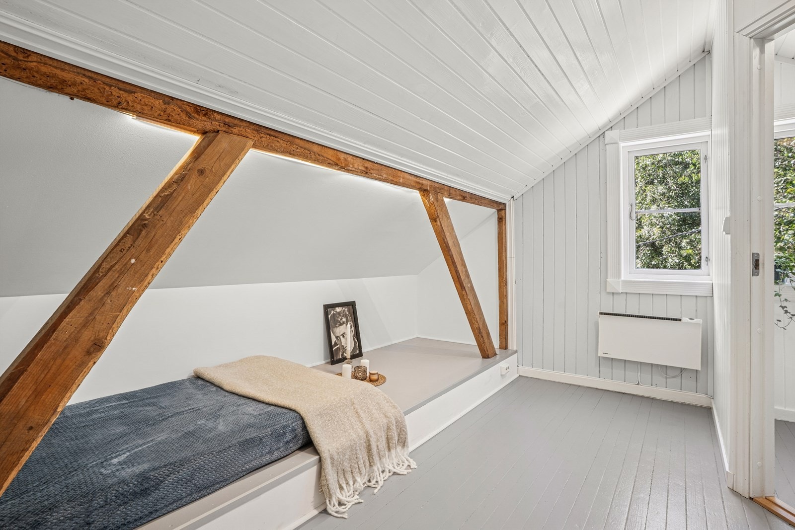 Soverom nr. 3 Galleribilde