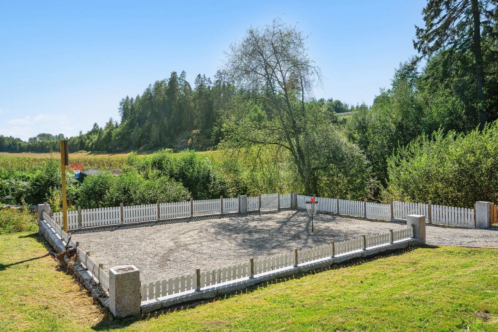 Boligen har eksklusiv bruksrett på dette området iht. vedlagte tegninger Galleribilde