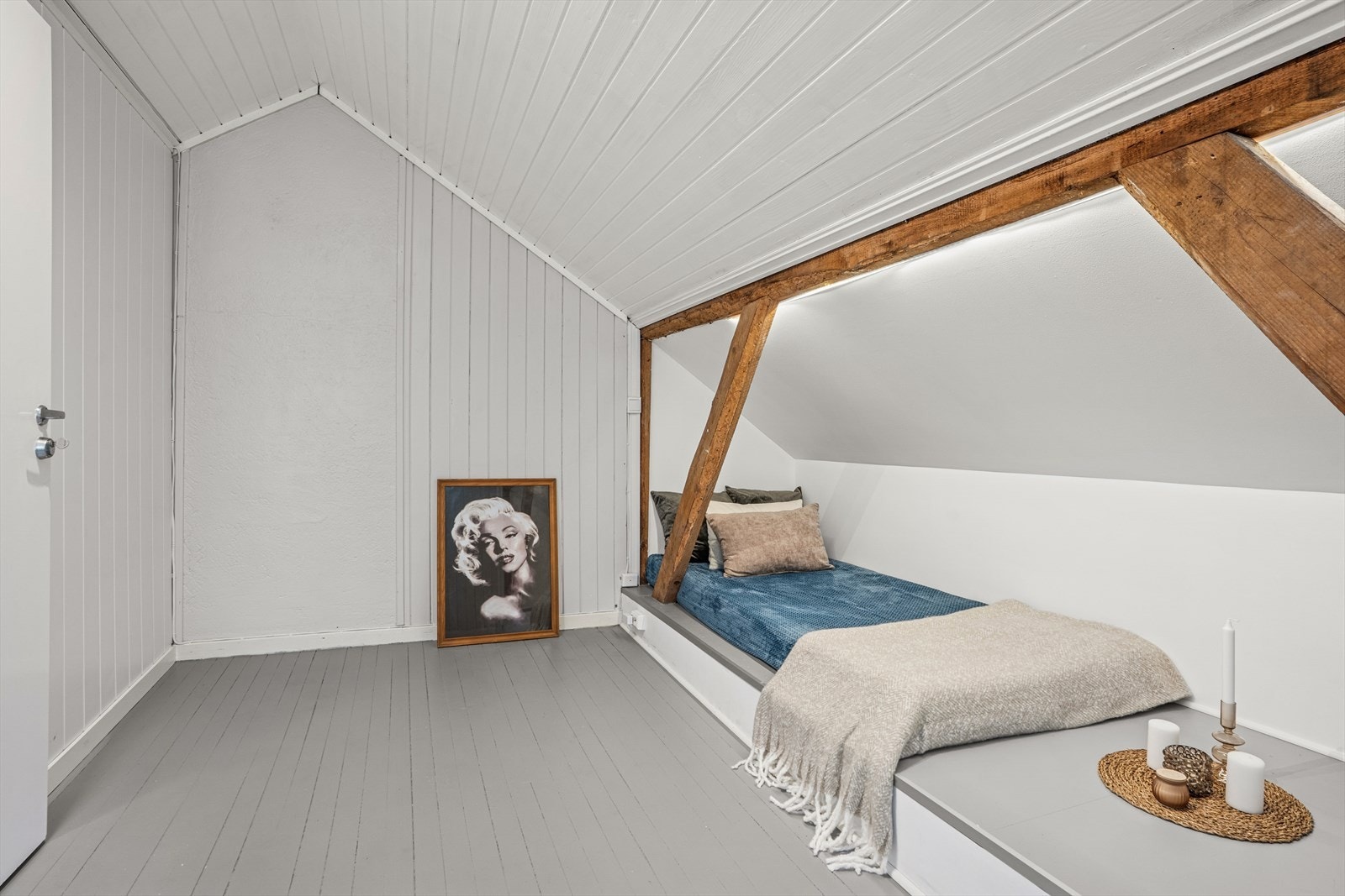 Soverom nr. 3 Galleribilde