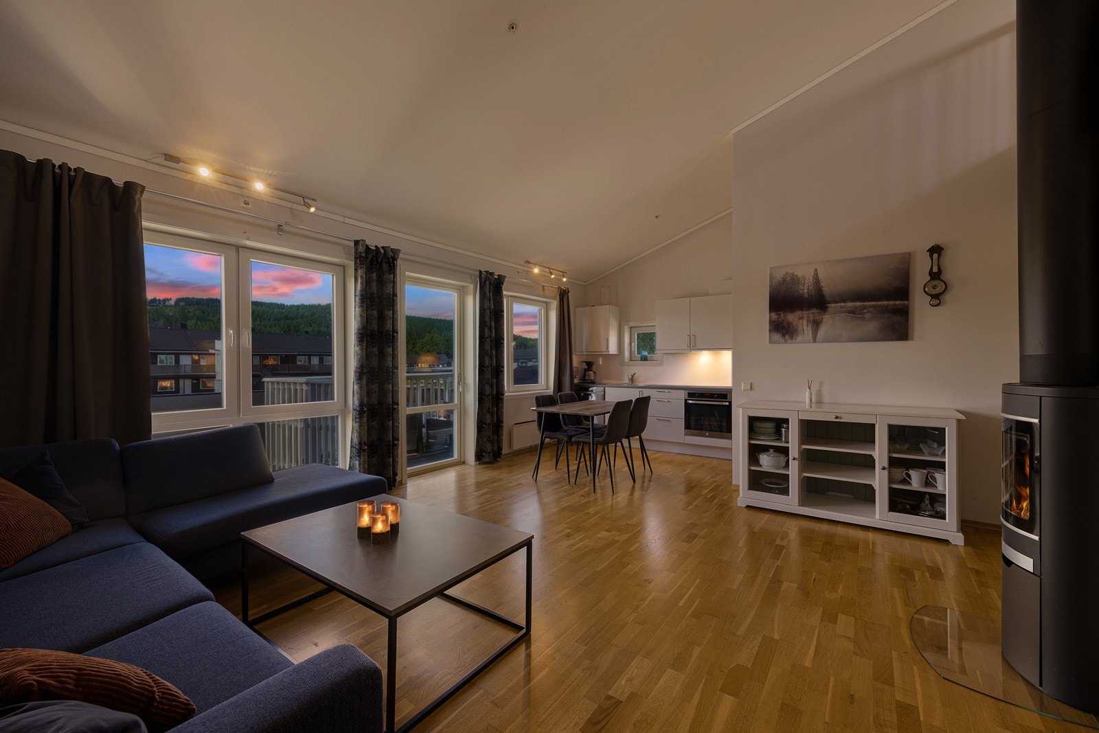 Velkommen til visning i Vollajordet 8! Galleribilde