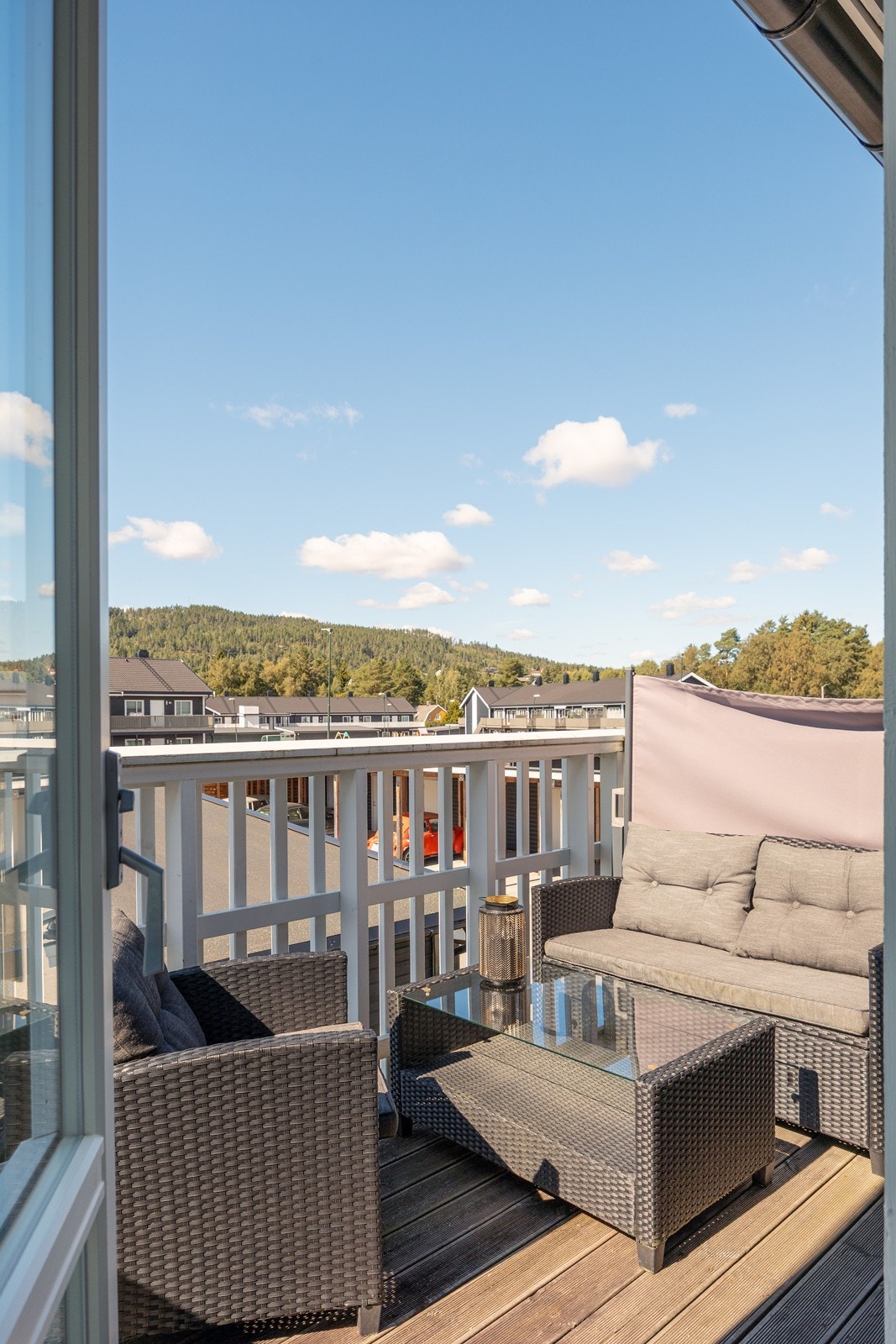 Balkong Galleribilde