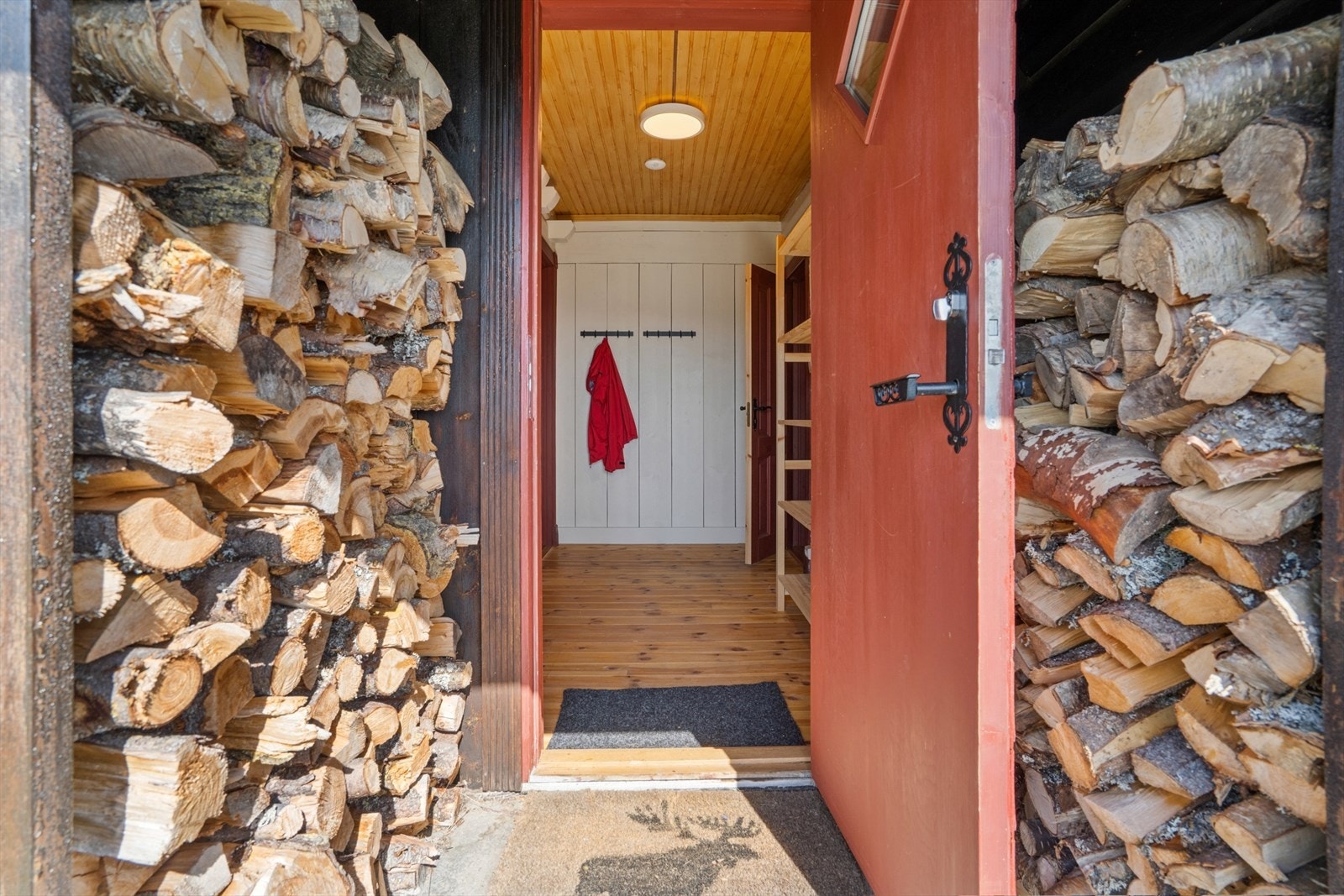 Velkommen inn! Galleribilde