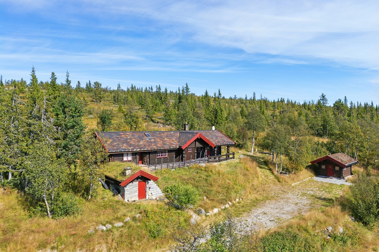 DNB eiendom v/ Martin A. Roland har gleden av å presentere Landsverklia 52! Galleribilde