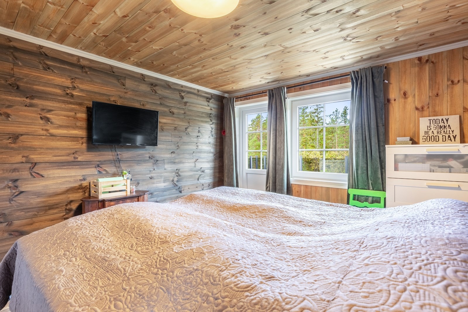 Soverom Galleribilde