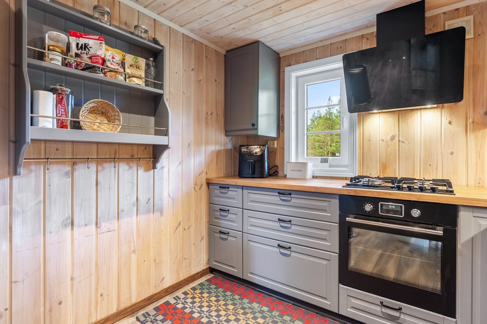 Kjøkken Galleribilde