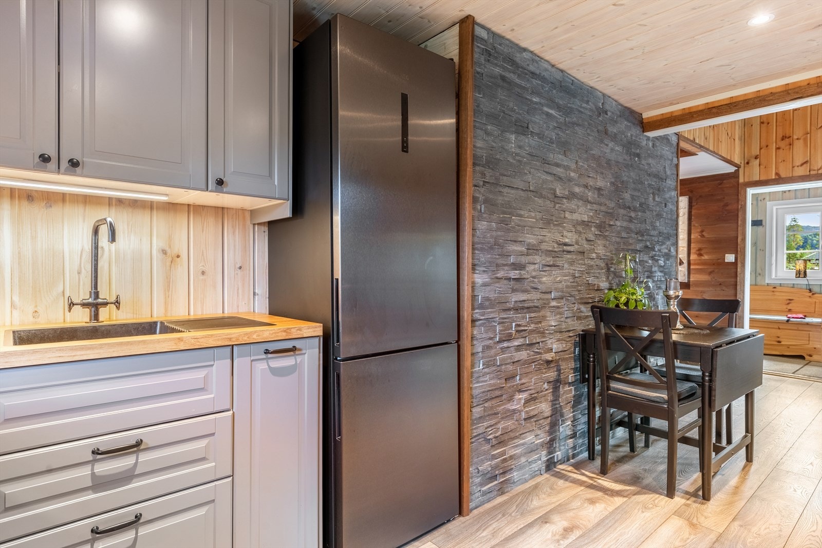 Kjøkken Galleribilde