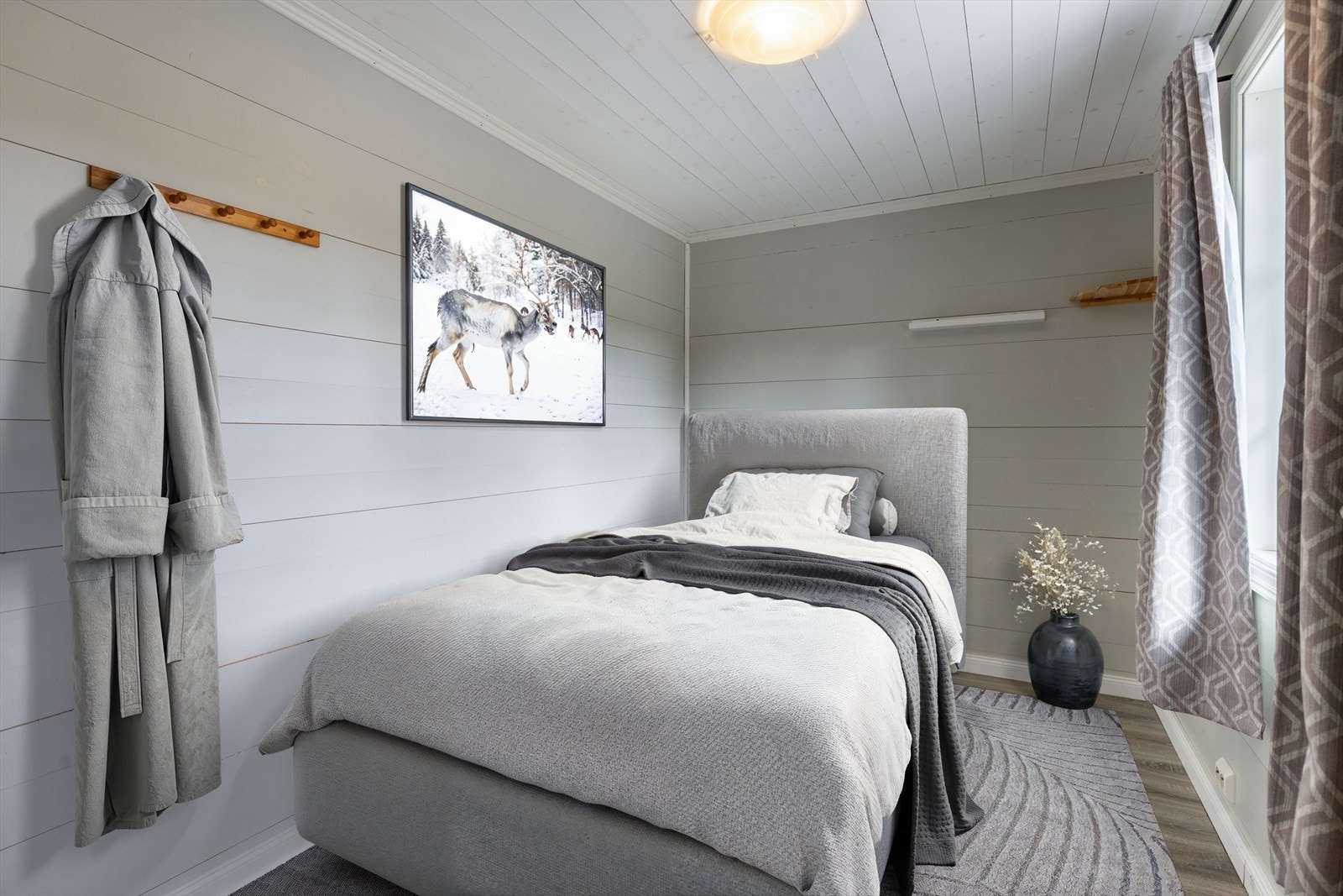 Soverom (digitalt stylet) Galleribilde