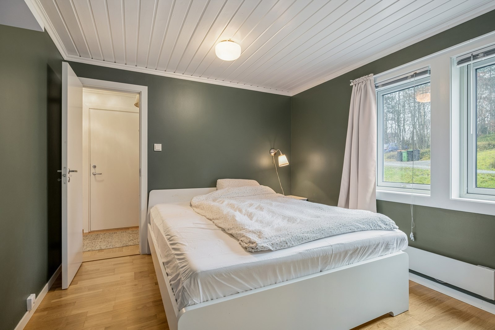 Hovedsoverom Galleribilde