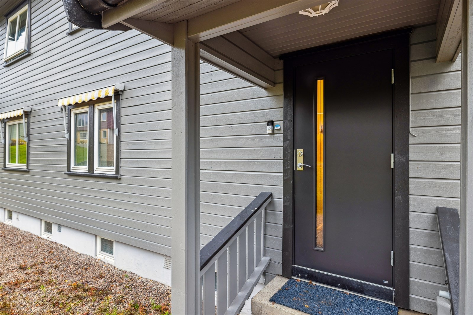 Velkommen inn! Galleribilde