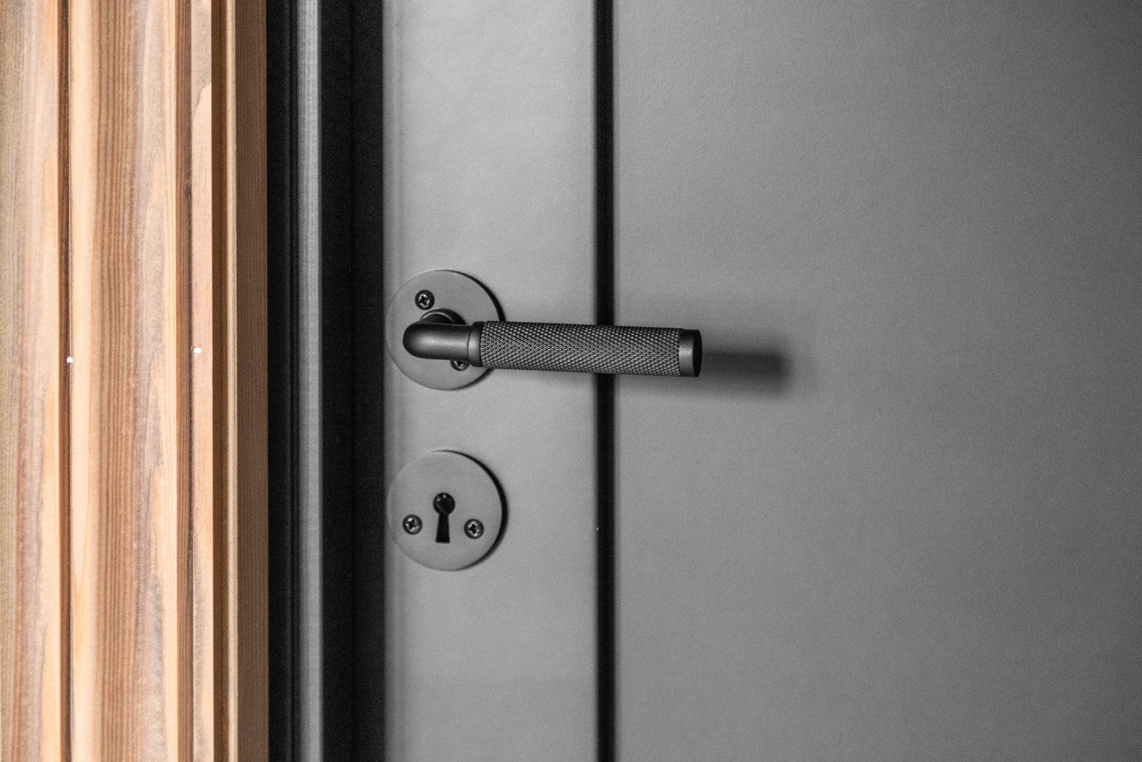 Påkostede løsninger. Galleribilde