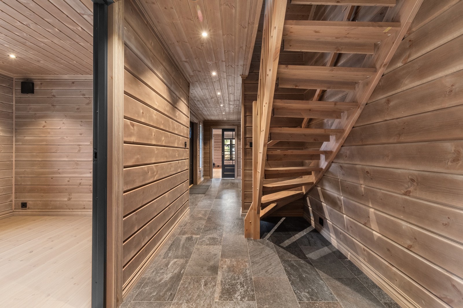 Trappegang. Galleribilde