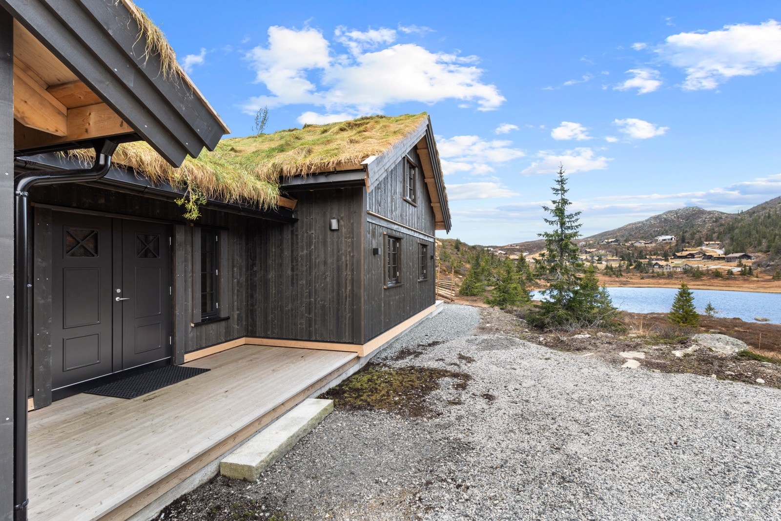 Velkommen inn! Galleribilde