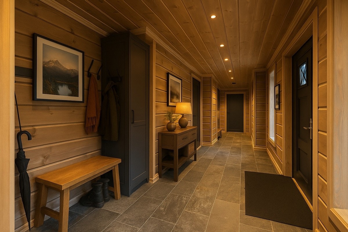 AI generert bilde for å vise muligheter i gang. Galleribilde