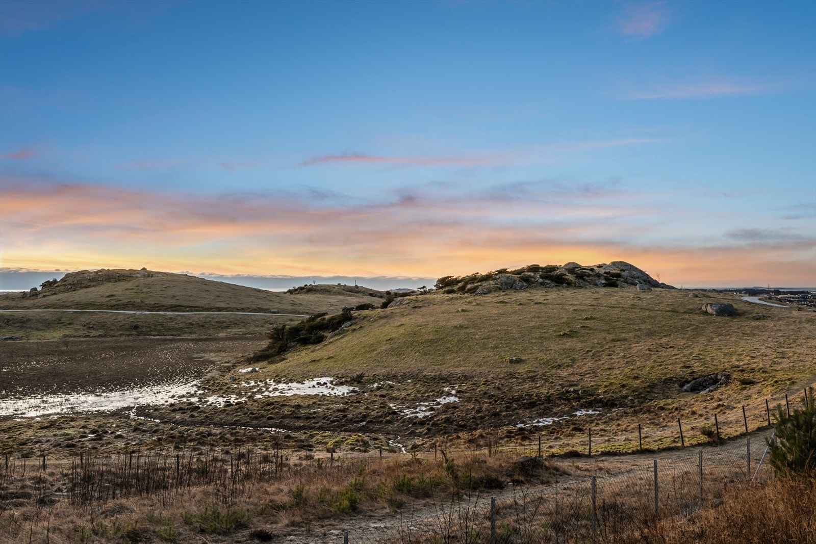 Det er gangavstand til blant annet Stokkelandsvannet, Melsheia og Vanntårnet med sin panoramautsikt utover Sandnes og Nord-Jæren Galleribilde