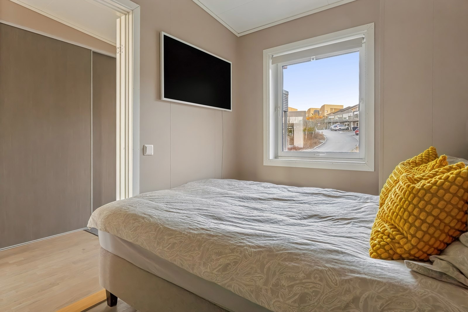 Soverom Galleribilde