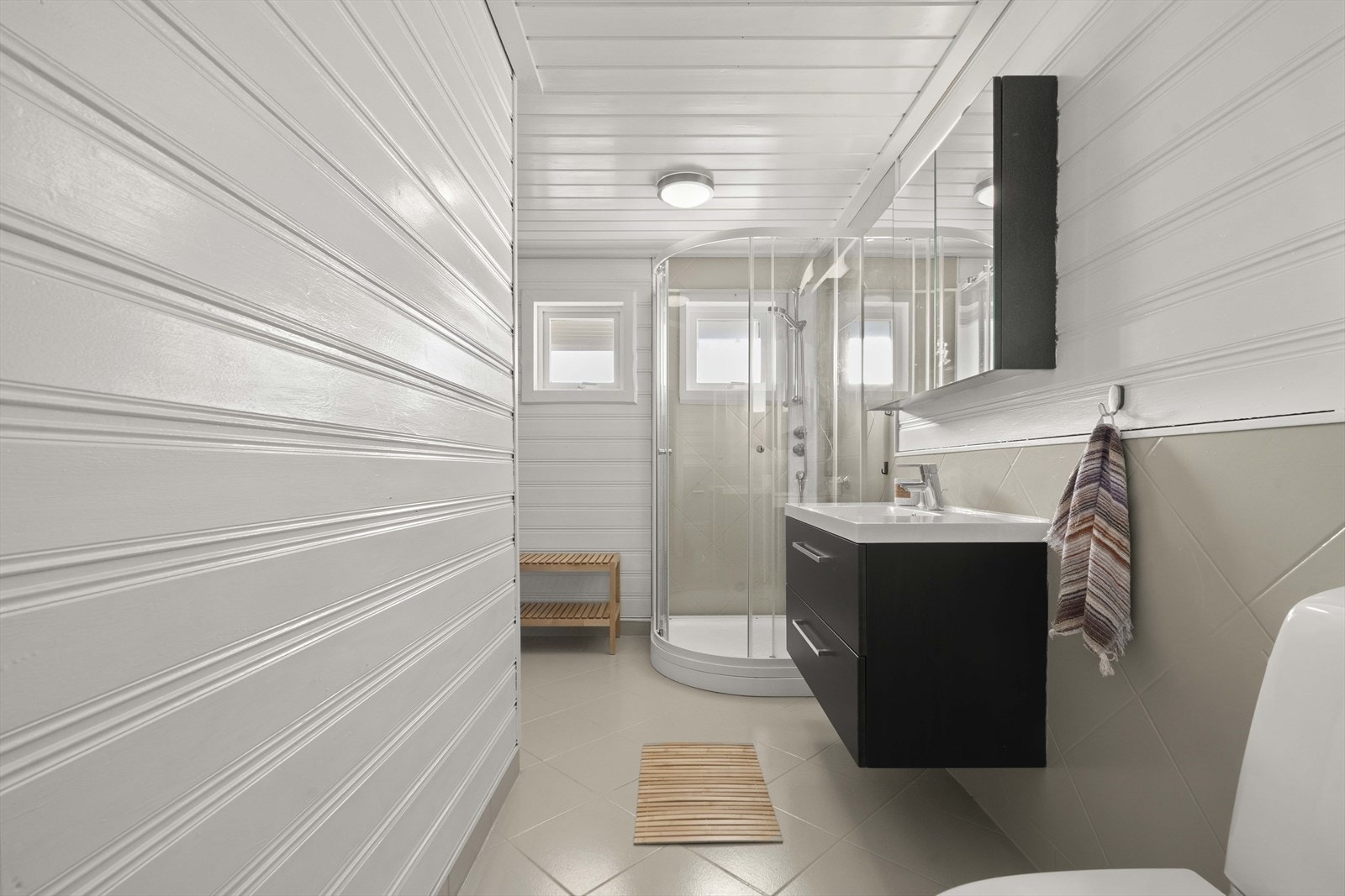 Eit eldre men tidlaust bad Galleribilde