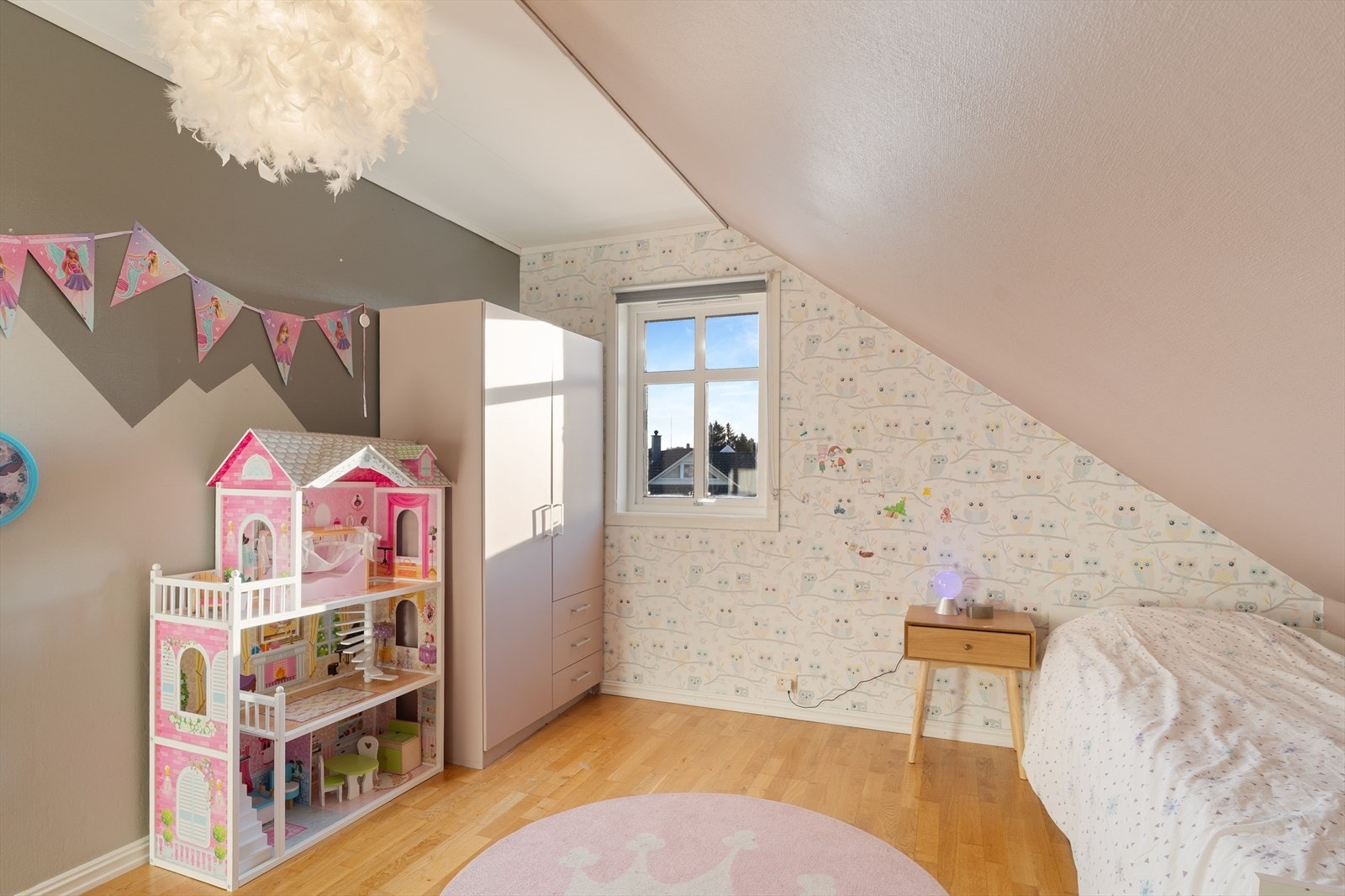 Soverom nr. 3 Galleribilde