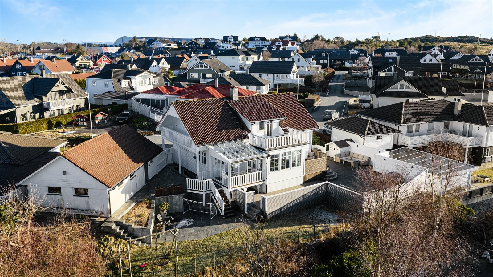 Velkommen til Skarvedne 41 - presentert av Olav Lauvås i Meglerhuset Rele Galleribilde