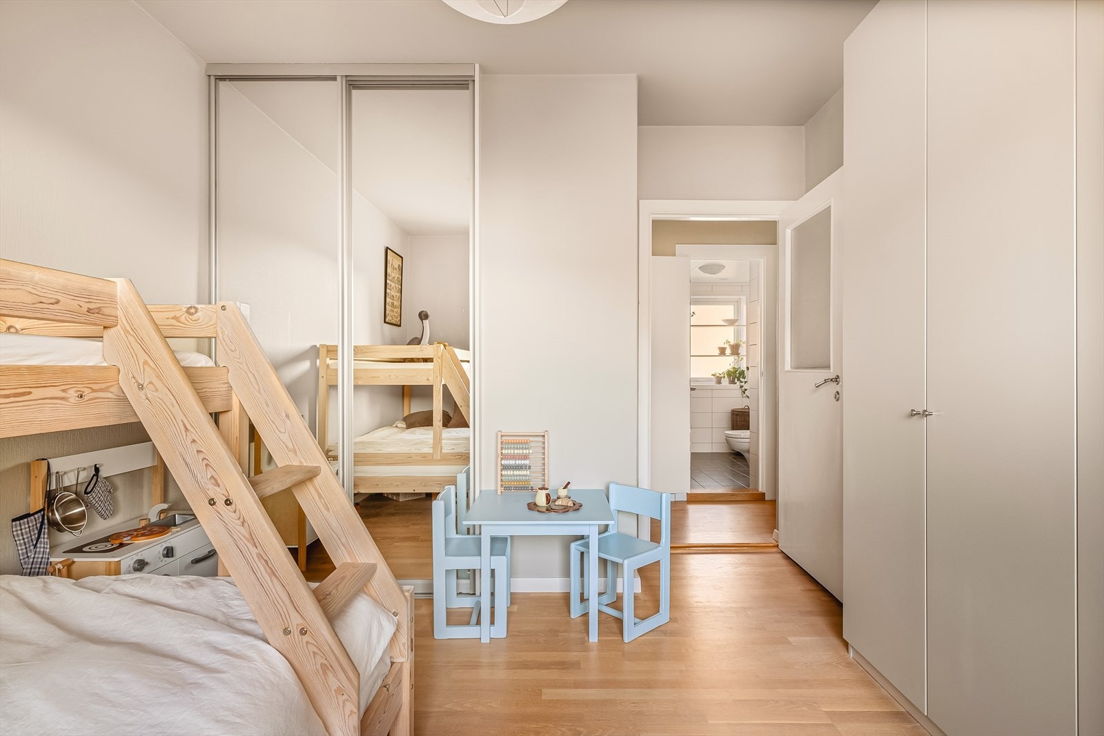 Hovedsoverom Galleribilde