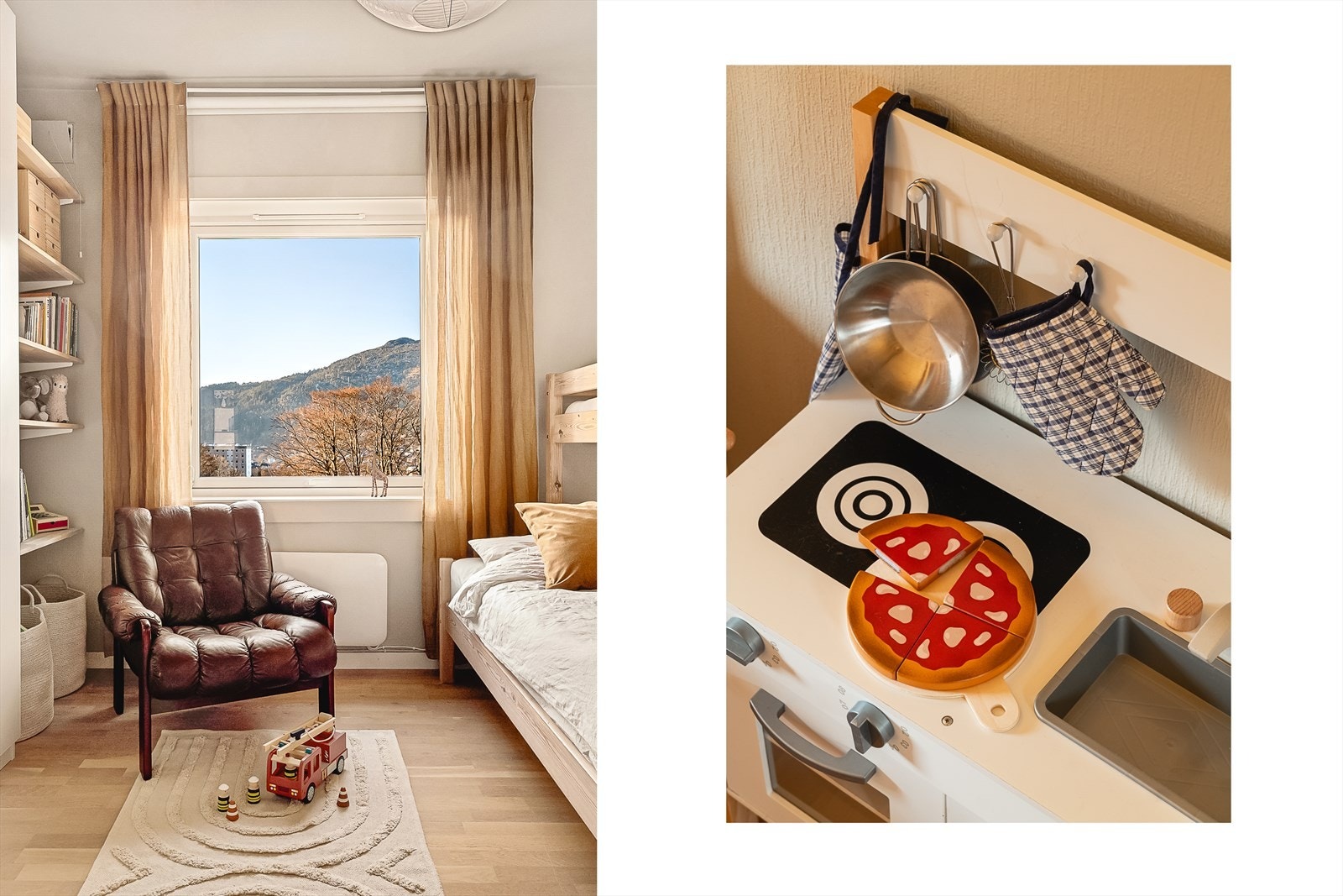 Hovedsoverom Galleribilde