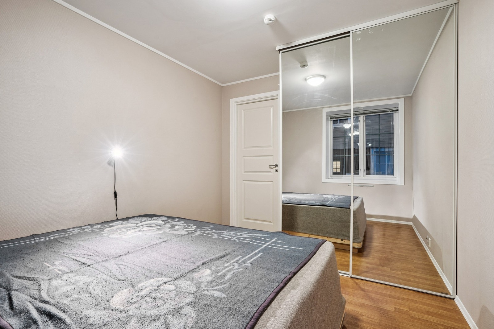 Hovedsoverom. Galleribilde