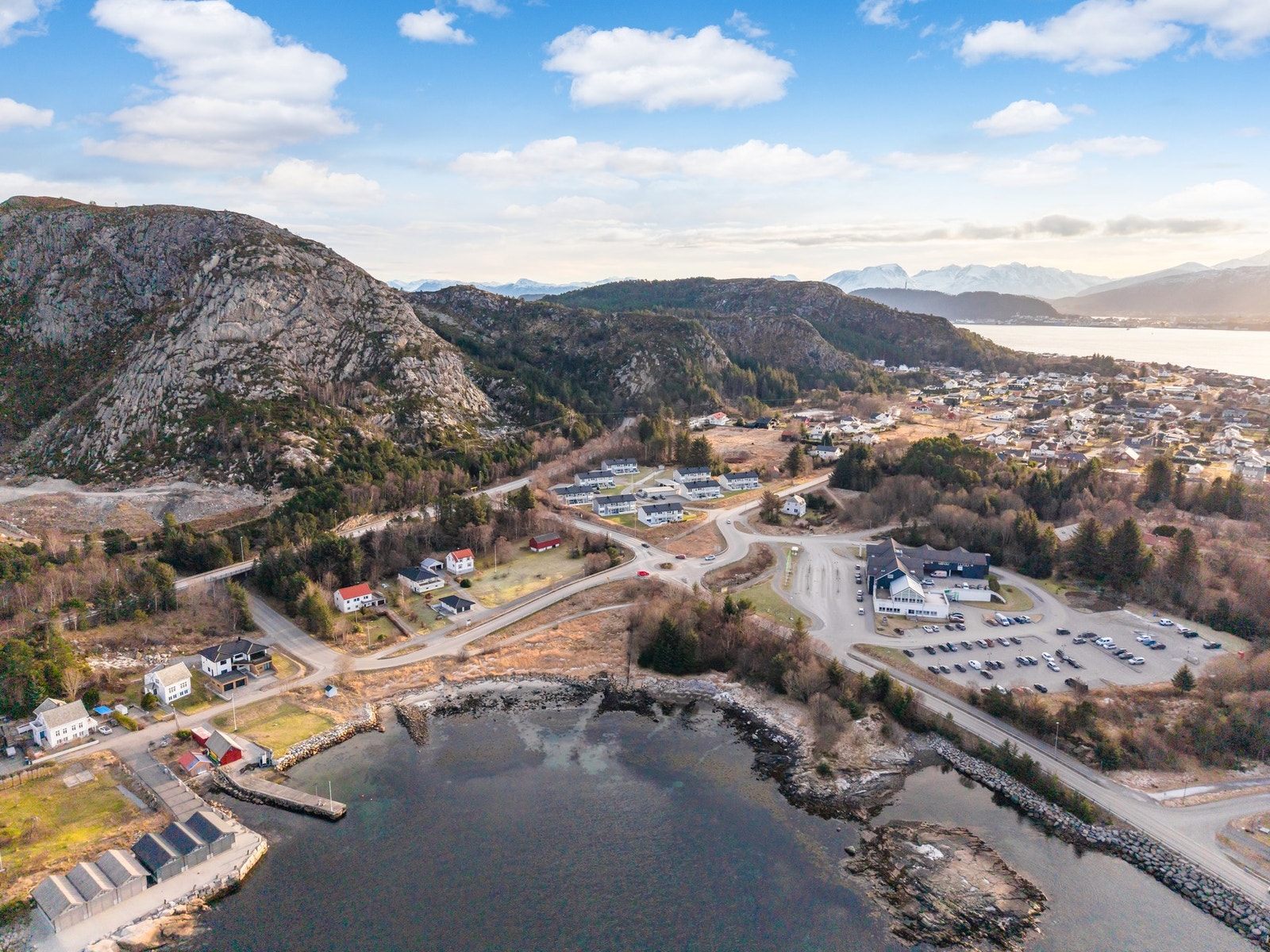 Områdefoto fra Ytterland Galleribilde