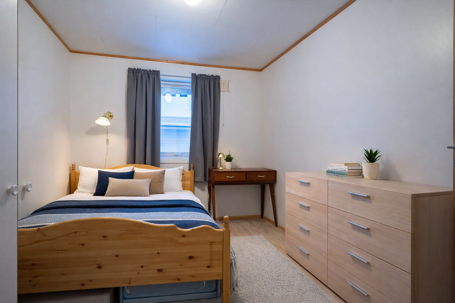 Soverom 2 Galleribilde