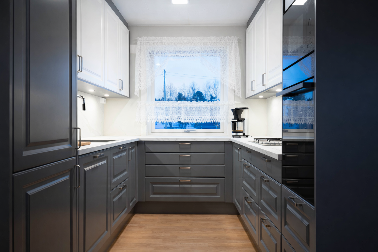 Kjøkken Galleribilde